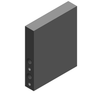 Naams Anr542 Nc Block Blank -  - Tech Rim Standards, LLC