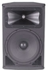 Compact 2-Way Loudspeaker with 1 x 12 Inch LF, 90 x 50 Degree Coverage, Black Finish - AC2212/95 - Visual Sound, Inc.