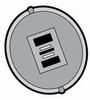 70908-01 Sony Ericcson Adapter - Discovery 640 645 655 Bluetooth -  - Tele-Communication, Inc.