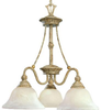 P4007-42 Mid. Chandeliers-Glass Down - 762387 - Capital Lighting, Inc.