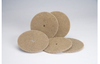 Standard Abrasives Buff and Blend 876910 AP A/O Aluminum Oxide AO Deburring Disc - Medium Grade - 8 in Diameter - 3/4 in Center Hole - 35912 - 051115-35912 - R. S. Hughes Company, Inc.