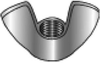 Wing Nut - Non Metric -- 41415 - Image