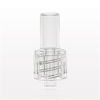 Male Luer Lock Connector - 11593 - Qosina Corp.
