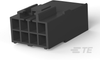 Rectangular Wire & Cable Connectors & Housings - 176286-9 - TE Connectivity