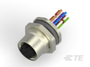 Standard Circular Connectors - 1SET311156R0000 - TE Connectivity