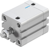 Compact air cylinder -- ADN-1 5/8
