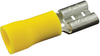 Terminal Female Disconnect 0.25In Yellow; Product Range Multicomp Pro - 34P2184 - Newark, An Avnet Company