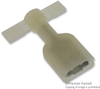 Female Disconnect, 6.35Mm, 26-24Awg, Yel; Product Range Molex - 55H2819 - Newark, An Avnet Company