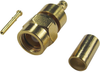 Rf Coax, Smc Plug, 50-75Ohm, Cable Mount; Connector Type Multicomp Pro - 03AC3066 - Newark, An Avnet Company
