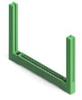 Card Edge Conn, Single Side, 16Pos, Th; Card Edge Connector Type Edac - 57AJ3325 - Newark, An Avnet Company