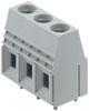 Tb, Wire To Brd, 3Pos, 26-6Awg; Pitch Spacing Weidmuller - 13C8096 - Newark, An Avnet Company