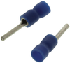 Terminal, Wire Pin, 16-14Awg, Vinyl, Crimp; Product Range Hoffman Products - 44F470 - Newark, An Avnet Company
