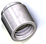Precision Metal Orifices - Press-Fit Inserts, 0.249