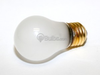 40 Watt, 130 Volt A15 Frosted Appliance Bulb - HAL6018 - bulbs.com