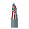 Electronic, 19 C #16 Str TC, PVC Ins, PVC Jkt -- 8624 - Image