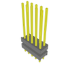 Board Spacers, Stackers (Board to Board) - 612-DW-05-12-S-D-250-ND - DigiKey
