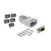 D-Sub Connector Assemblies - 5412-DSC-15HFM-KIT-ND - DigiKey