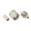 Coaxial Connector (RF) Assemblies - 083-59SP-ND - DigiKey