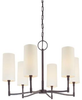366-OB Mini Chandeliers-Candle - 671446 - Capital Lighting, Inc.