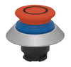 N program - NDTP - Mushroom button - NDTP30BL/RT/504H - Schmersal Inc.