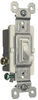 TradeMaster® Light Switches, Toggle - 663SWG - Legrand