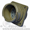 ITT Cannon CA3102E20-33PBF80 - PEI-Genesis