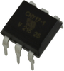 Optocoupler, Phototransistor, 5300Vrms; No. Of Channels Vishay - 35C1609 - Newark, An Avnet Company