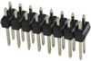 Connector, Header, 50Pos, 2Row, 2.54Mm; Connector Systems Molex - 01AH0011 - Newark, An Avnet Company
