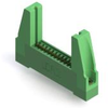 Card Edge Conn, Single, 13Pos, Lug; Card Edge Connector Type Edac - 64AJ6673 - Newark, An Avnet Company