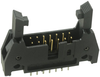 Connector, Header, 14 Position, 2Row, 2.54Mm; Connector Systems 3M - 78M8920 - Newark, An Avnet Company