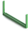 Card Conn, Dual Side, 58Pos, Wire Wrap; Card Edge Connector Type Edac - 58AJ4133 - Newark, An Avnet Company