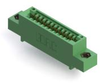 Card Edge Conn, Single, 12Pos, Wire Wrap; Card Edge Connector Type Edac - 64AJ8445 - Newark, An Avnet Company