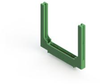 Card Conn, Single Side, 20Pos, Wire Wrap; Card Edge Connector Type Edac - 67AJ9692 - Newark, An Avnet Company