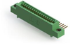 Card Conn, Single Side, 17Pos, Wire Wrap; Card Edge Connector Type Edac - 67AJ6721 - Newark, An Avnet Company