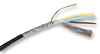 Shielded Multipair Cable, 28/24Awg, 4Pairs, 1000Ft, Grey, 300V; Cable Shielding Alpha Wire - 04F7246 - Newark, An Avnet Company