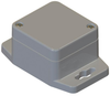 Enclosure, Electronic, Pc, Grey; Enclosure Type Serpac - 37AJ2338 - Newark, An Avnet Company
