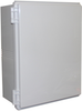 Enclosure, Multipurpose, Pc, Grey; Enclosure Type Camdenboss - 50AC9176 - Newark, An Avnet Company