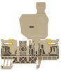 Terminal Block, Din Rail, 2 Position, 24-16Awg; No. Of Positions Weidmuller - 94C3144 - Newark, An Avnet Company