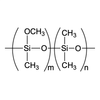 (10-20% METHOXYMETHYLSILOXANE)-DIMETHYLSILOXANE COPOLYMER, 2-5 cSt, 20-25% in isopropanol -- XMS-5025.2 - Image