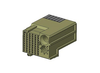 AirMAX VS2 ® - 10138573-10JLF - Amphenol Communications Solutions