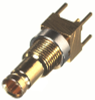 RF Coaxial Board Mount Connector - RF123-7350-1 - Richardson RFPD