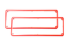 Enclosures Accessories and Hardware - 1455UBRED - Powell Electronics, Inc.