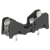 Fuseholder Open Design, 5 x 20 / 6.3 x 32 mm, THT, VDE: 250/500 VAC, UL/CSA: 600 V, Cover, IEC 60335-1 -- OGD - Image