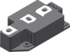 The Dual Thyristor Modules Portfolio offers various packages and breakdown voltages up to 2200V - MCC310-14IO1 - Littelfuse, Inc.
