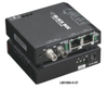 Hardened Media Converter Switches, 10-/100-Mbps Copper to 10-Mbps Fiber - LBH110A-H-ST - Visual Sound, Inc.