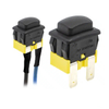 Pushbutton Switches - PA411C1100-ND - DigiKey