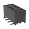 Headers, Receptacles, Female Sockets - MMS-104-02-L-DV-LC-ND - DigiKey
