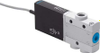 Pneumatic Solenoid Valves - 2037240 - RS Components, Ltd.