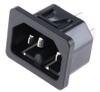 IEC Connectors - 5392073 - RS Components, Ltd.
