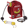 Heavy Duty Light Cord Reel -- L 4035 162 2